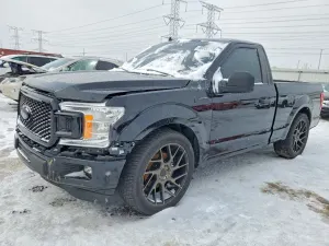 Ford F-150 5.0L 8 2020