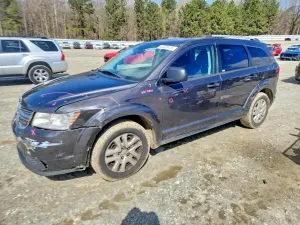 Dodge Journey 2.4L 4 2017