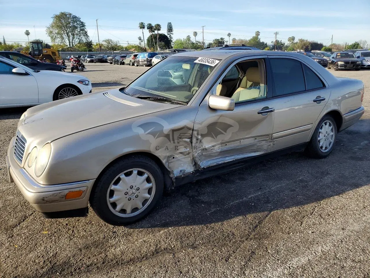 Mercedes-Benz E 3.2L 6 1998