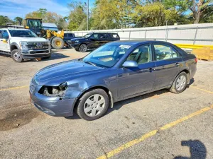 Hyundai Sonata 2.4L 4 2009