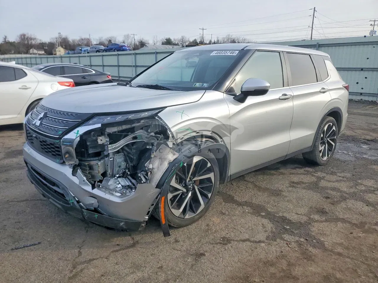 Mitsubishi Outlander 2.5L 4 2022