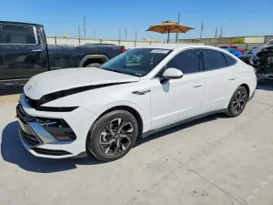 Hyundai Sonata 2.5L 4 2025