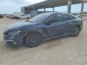 Honda Civic 2.0L 4 2020