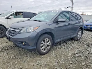 Honda CR-V 2.4L 4 2013