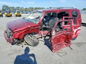 Jeep Patriot 2.0L 4 2016