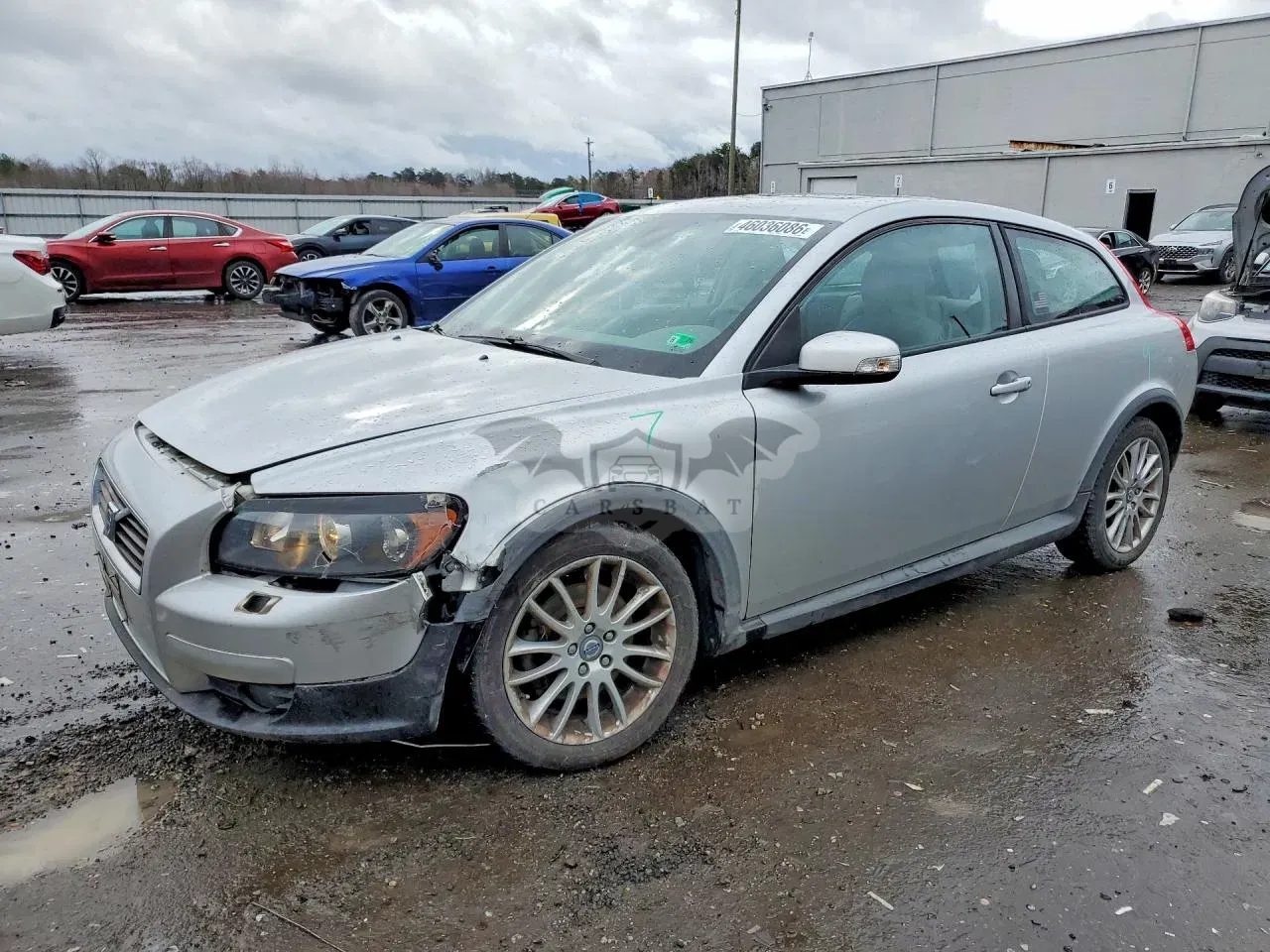 Volvo C30 2.5L 5 2010