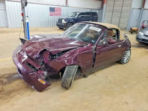 Mazda MX-5 (Miata) 1.8L 4 1995