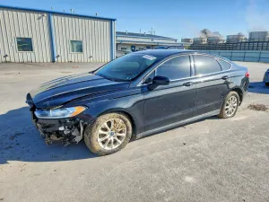 Ford Fusion 2.5L 4 2015