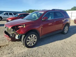 Chevrolet Equinox 3.0L 6 2010