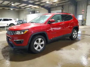 Jeep Compass 2.4L 4 2018