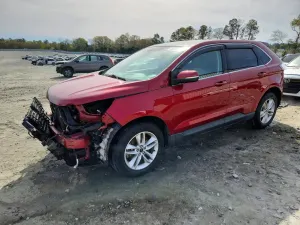 Ford Edge 2.0L 4 2015
