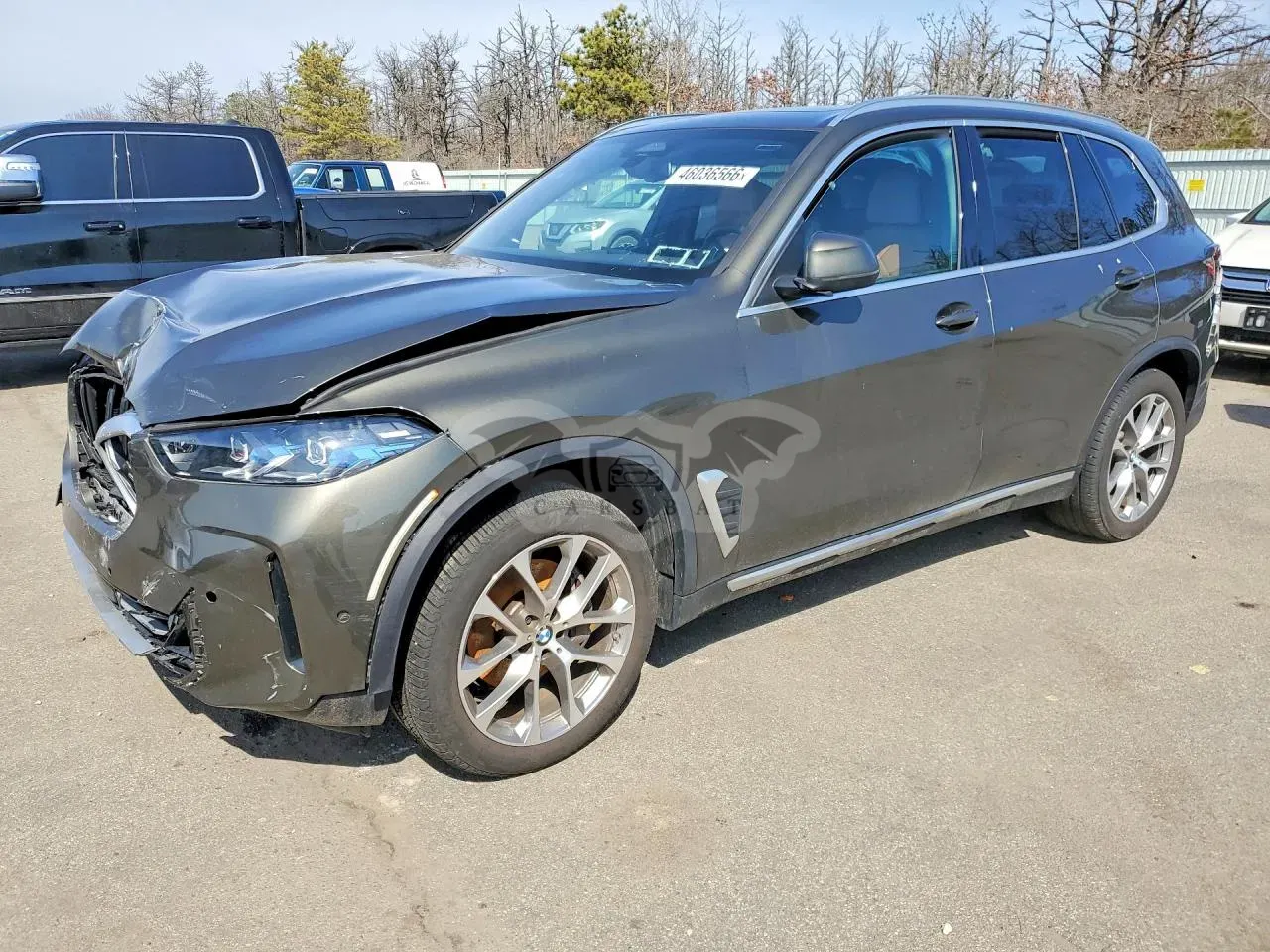 BMW X5 3.0L 6 2025