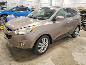 Hyundai Tucson 2.4L 4 2012