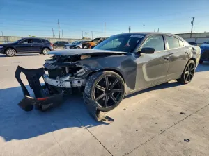 Dodge Charger 5.7L 8 2018