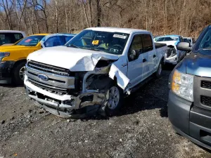 Ford F-150 3.5L 6 2018