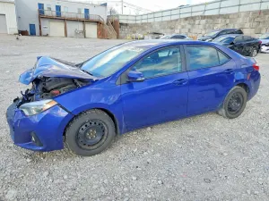 Toyota Corolla 1.8L 4 2015