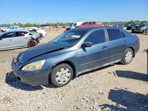 Honda Accord 2.4L 4 2004