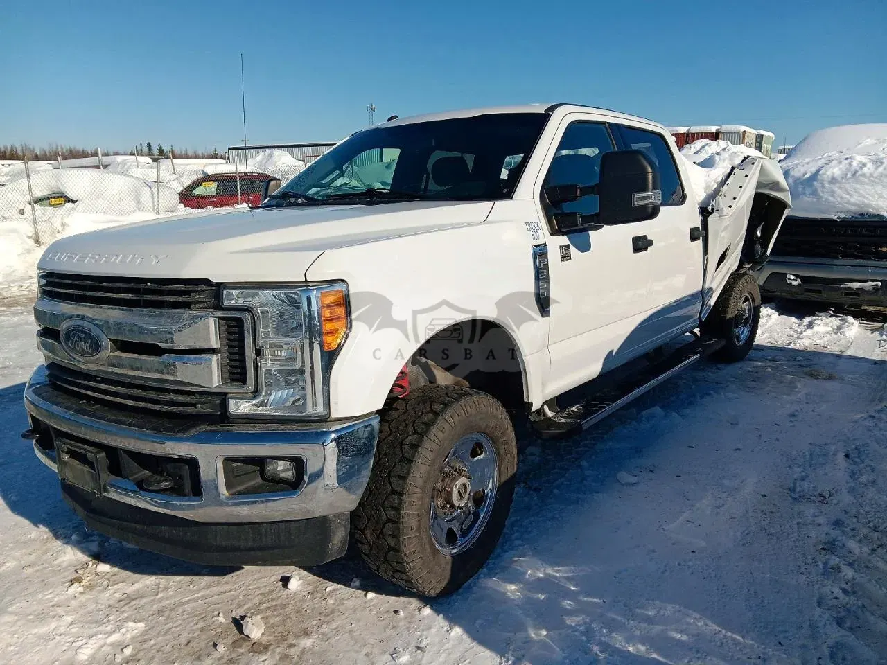 Ford F-350 6.2L 8 2017