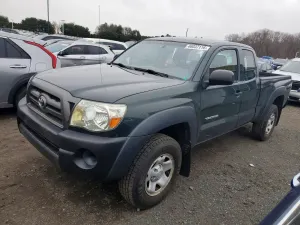 Toyota Tacoma 2.7L 4 2009