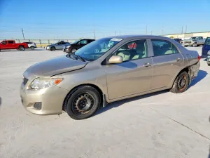 Toyota Corolla 1.8L 4 2010