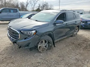 GMC Terrain 2.0L 4 2018