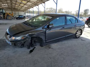 Honda Civic 1.8L 4 2010