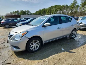 Nissan Versa 1.6L 4 2016