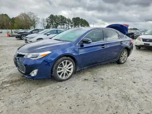 Toyota Avalon 3.5L 6 2013