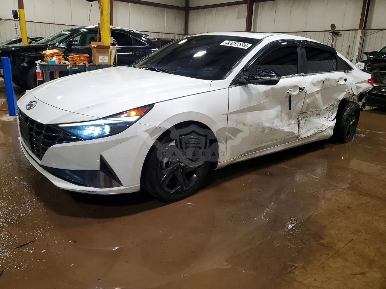 Hyundai Elantra 2.0L 4 2023