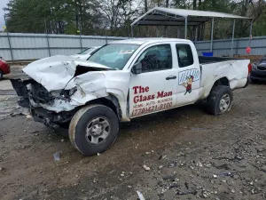Toyota Tacoma 2.7L 4 2016