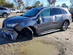Acura MDX 3.5L 6 2020
