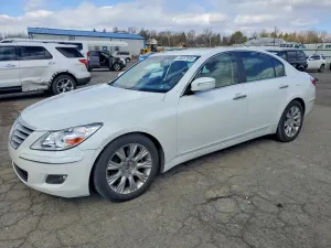 Hyundai Genesis 3.8L 6 2010