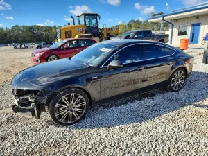 Audi A7 3.0L 6 2013