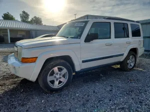 Jeep Commander 3.7L 6 2008