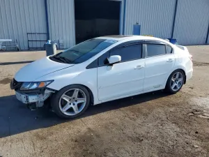 Honda Civic 2.4L 4 2015