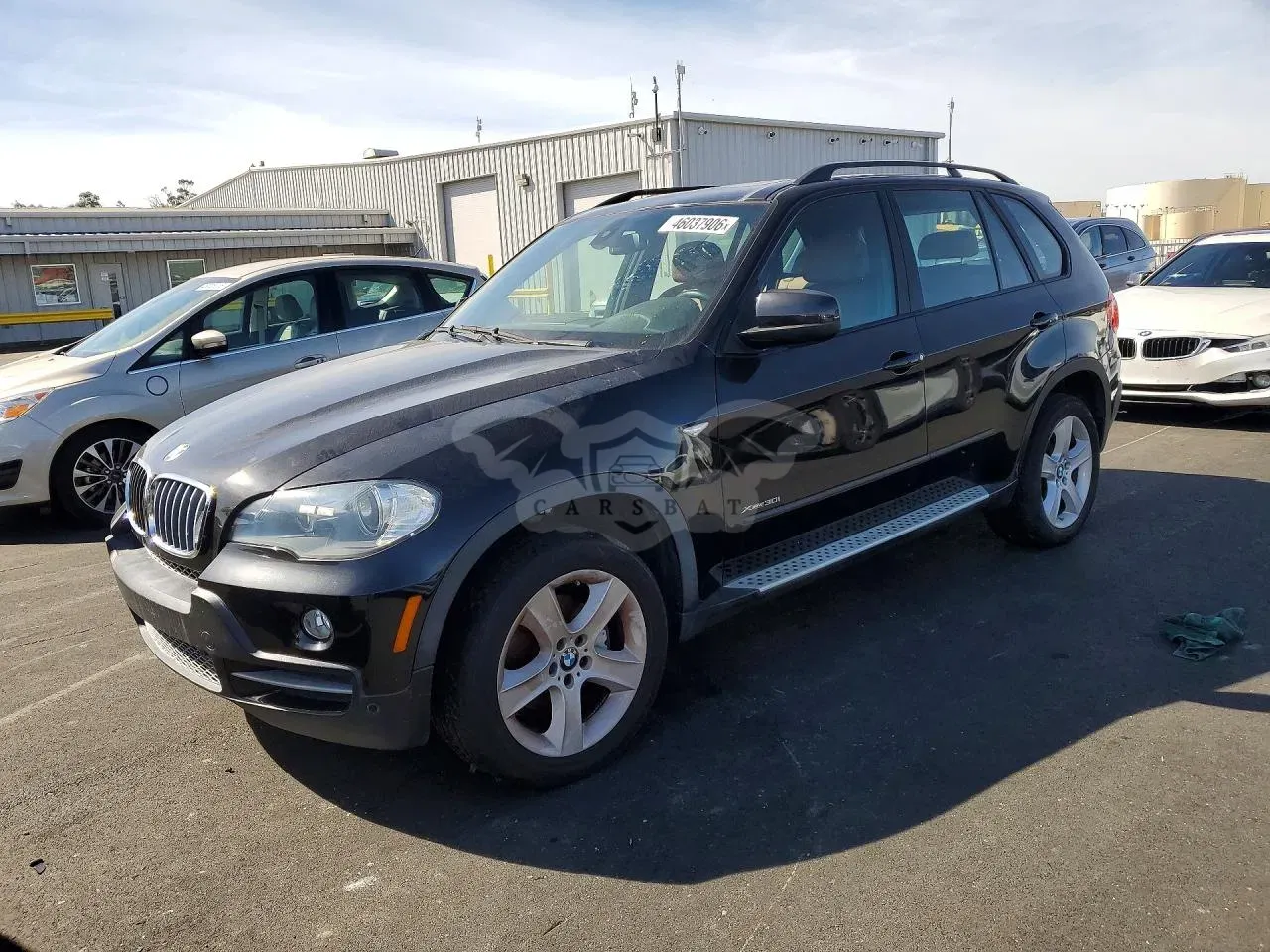 BMW X5 3.0L 6 2010