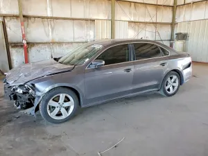 Volkswagen Passat 2.5L 5 2013
