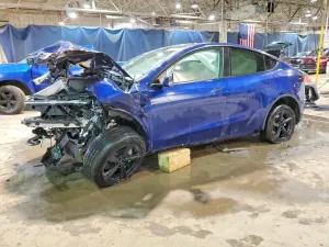 Tesla Model Y 2026