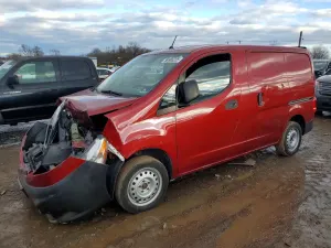 Nissan NV200 2.0L 4 2017