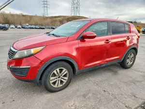 Kia Sportage 2.4L 4 2011
