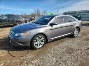 Ford Taurus 3.5L 6 2011