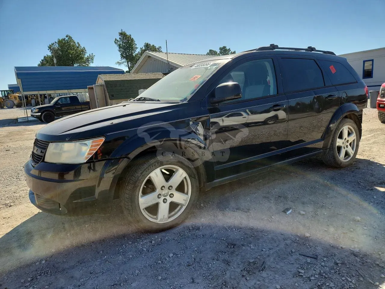 Dodge Journey 3.5L 6 2009