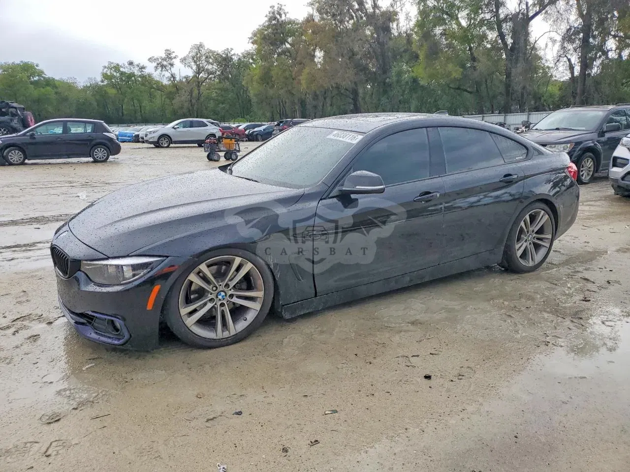 BMW 4 Series 2.0L 4 2018