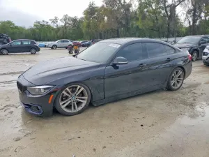 BMW 4 Series 2.0L 4 2018