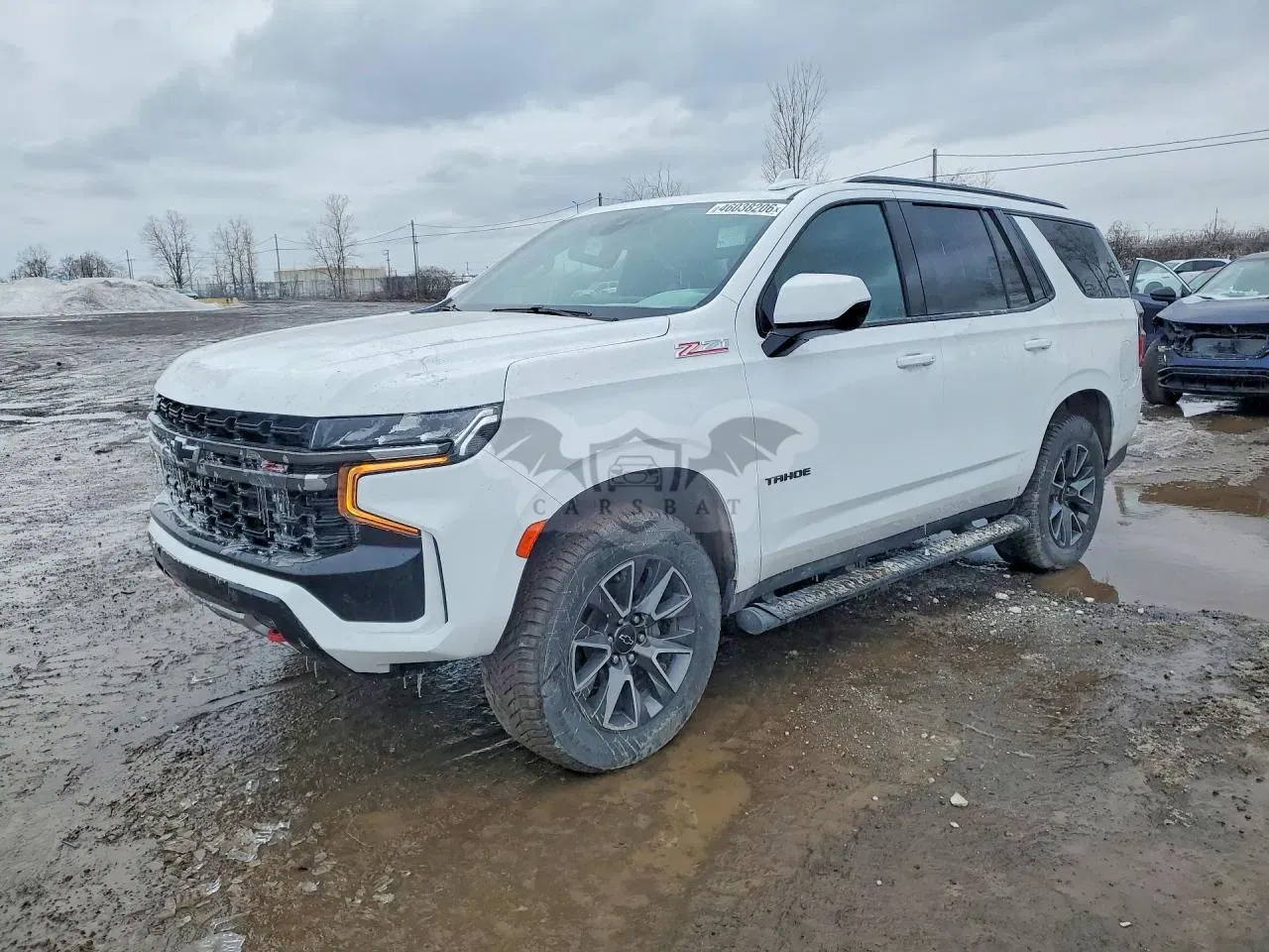 Chevrolet Tahoe 5.3L 8 2022