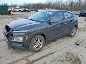 Hyundai Kona 2.0L 4 2021