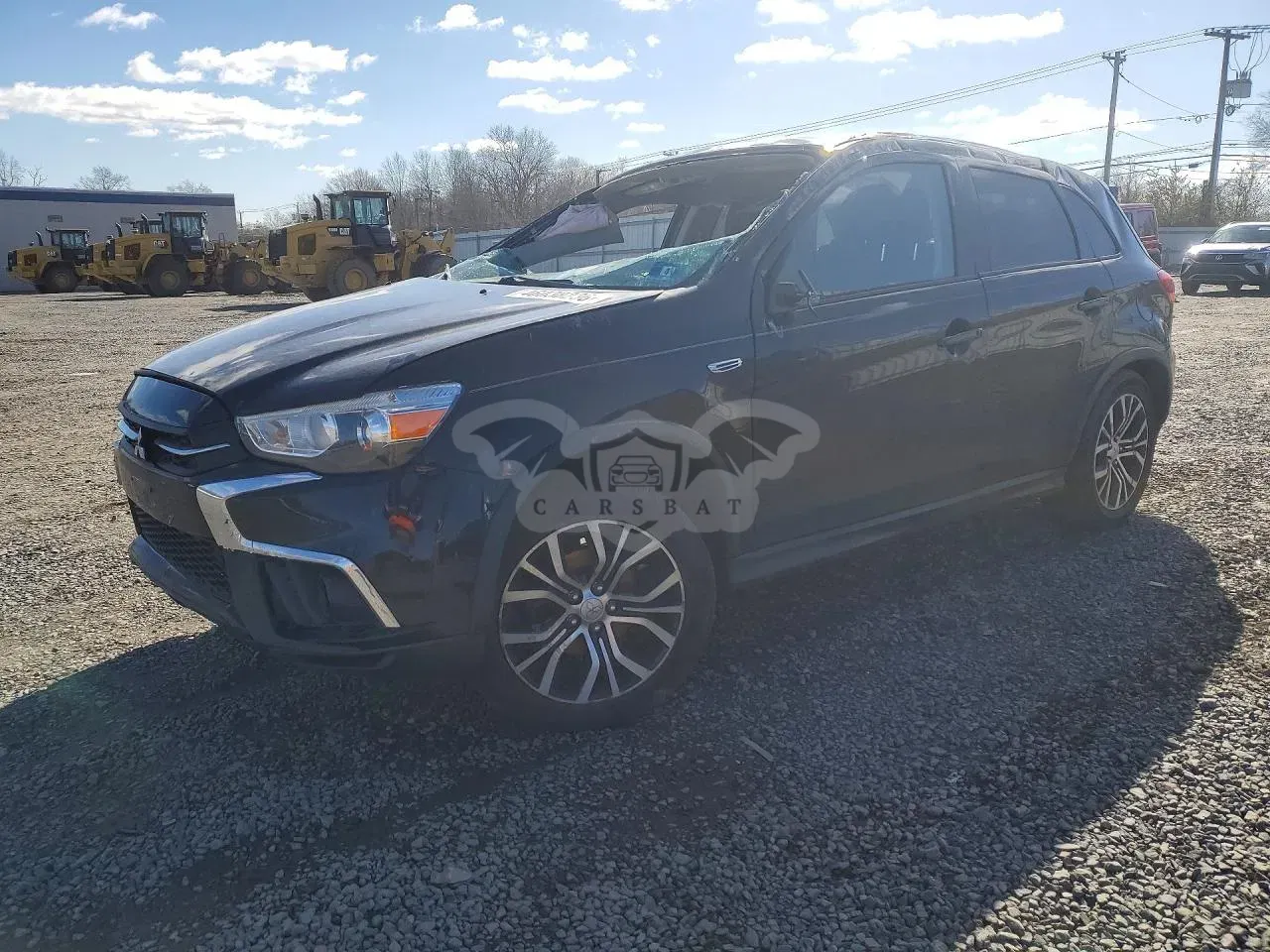 Mitsubishi Outlander 2.0L 4 2018