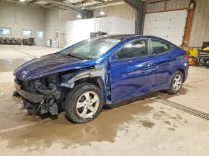 Hyundai Elantra 1.8L 4 2015