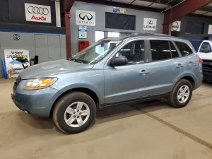 Hyundai Santa Fe 2.7L 6 2009