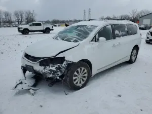 Chrysler Pacifica TOURING L 3.6L 6 2019